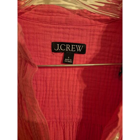 J Crew Womens Blouse-Size Small - Picture 2 of 9